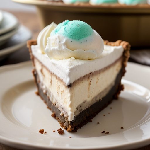 Ice Cream Pie recipe image