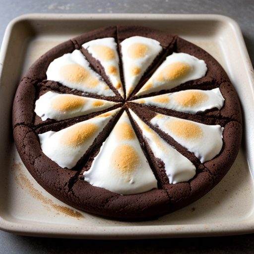 Ice Cream Pizza Bobslead Brownie recipe image