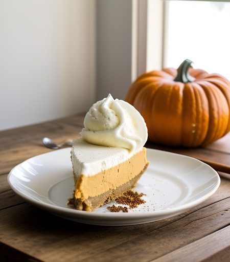 Ice Cream Pumpkin recipe image