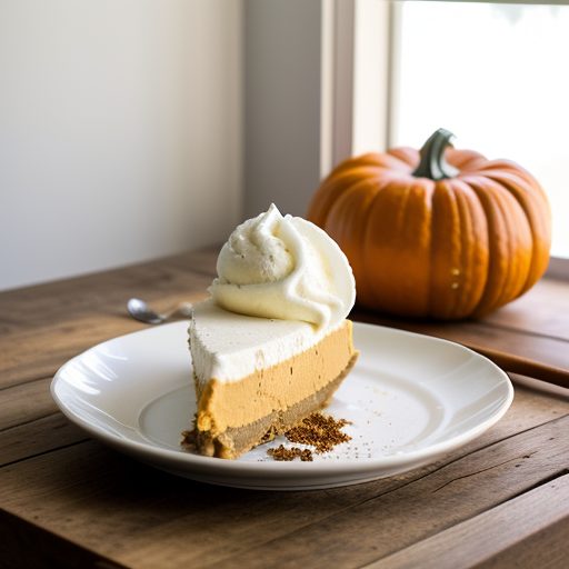 Ice Cream Pumpkin recipe image