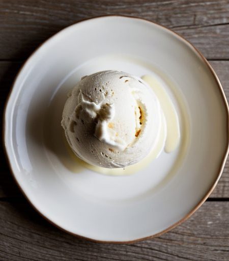 Ice Cream Recipe (No Maker Req'd recipe image