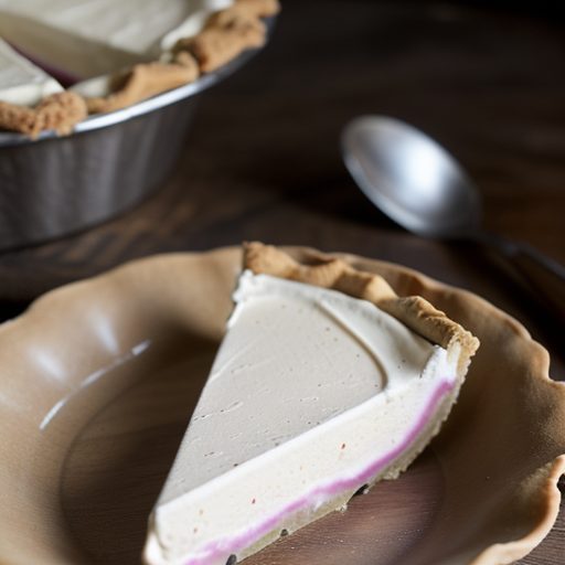Ice Cream Ribbon Pie recipe image
