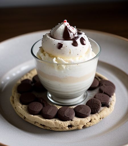 Ice Cream Sundae Dessert recipe image