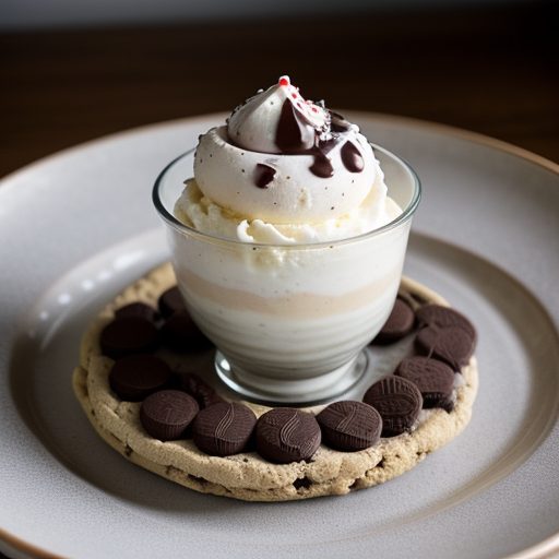 Ice Cream Sundae Dessert recipe image