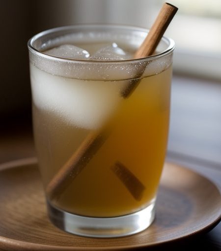 Ice Herbal Cooler recipe image