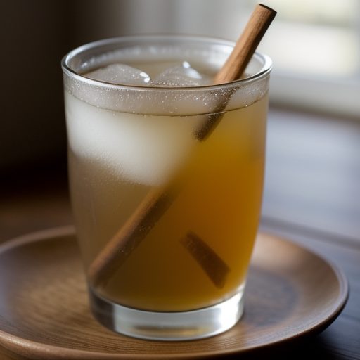 Ice Herbal Cooler recipe image