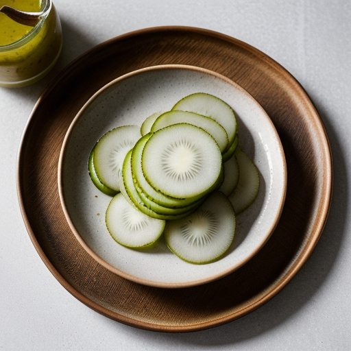 Ice-Water Pickles recipe image
