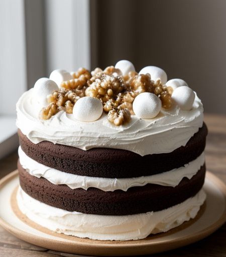 Icebox Cake recipe image