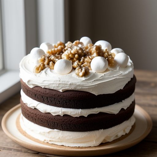 Icebox Cake recipe image