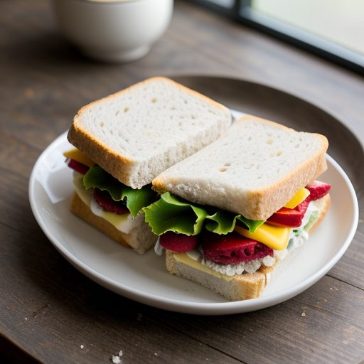 Icebox Sandwiches recipe image