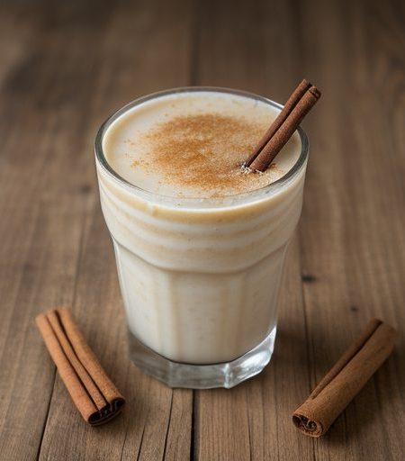 Iced Almond Drink ( Almond Horchata recipe image