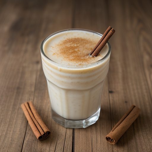 Iced Almond Drink ( Almond Horchata recipe image