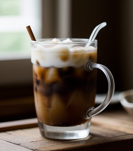 Iced Coffee recipe image