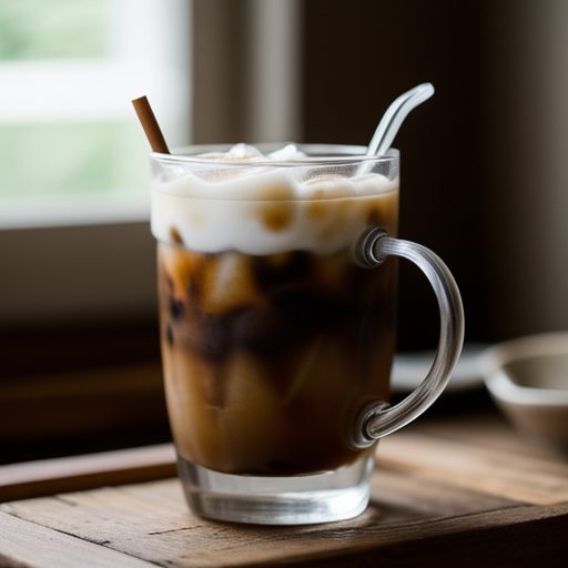 Iced Coffee recipe image