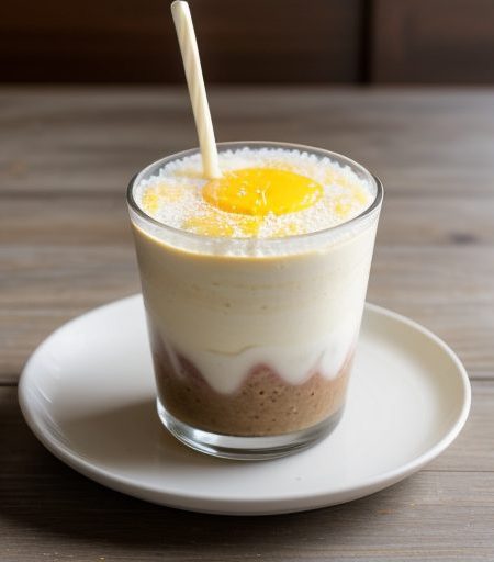 Iced Parfait recipe image