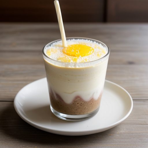 Iced Parfait recipe image