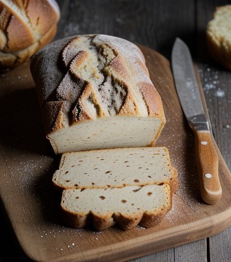 Icelandic Snowflake Breads (Laufabraud recipe image