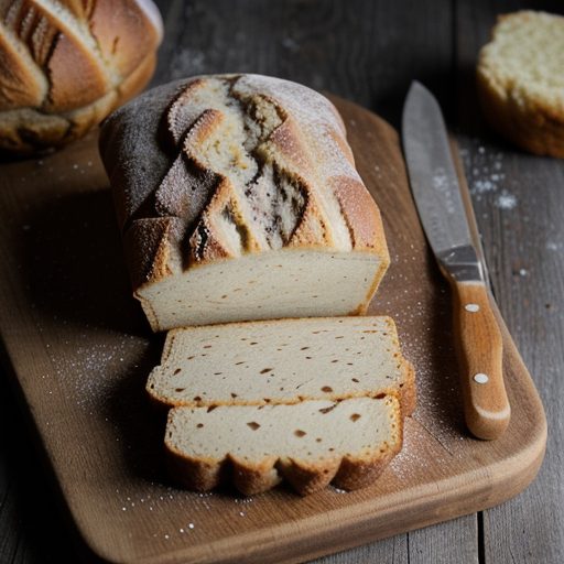 Icelandic Snowflake Breads (Laufabraud recipe image