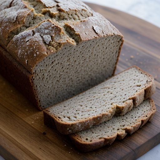 Icelandic Three Grain Brown Bread recipe image