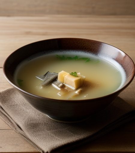 Ichiban Dashi ( Basic Soup Stock recipe image
