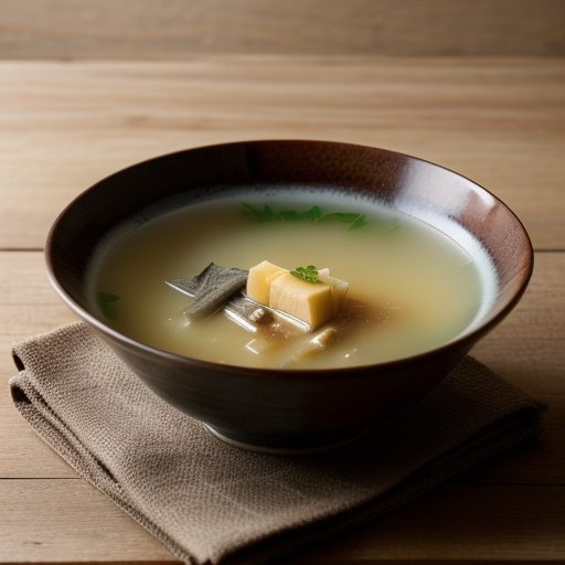 Ichiban Dashi ( Basic Soup Stock recipe image