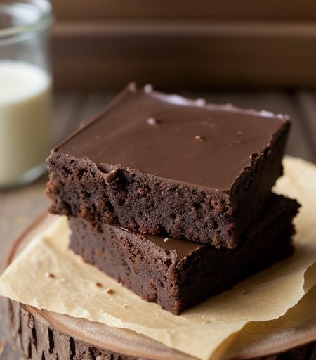 Icing for Iowa Brownies recipe image