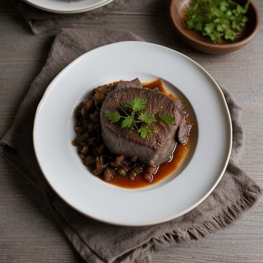 Ics World Championship Bowl of Red recipe image