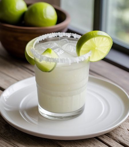 Icy Margaritas recipe image