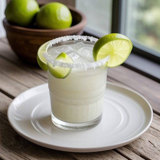 Icy Margaritas recipe image
