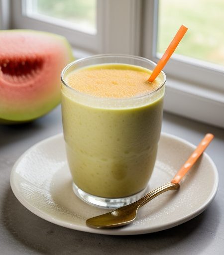 Icy Melon Freeze recipe image