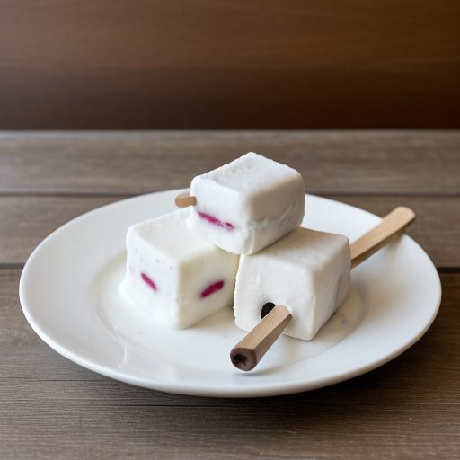 Icy Yogurt Pops recipe image