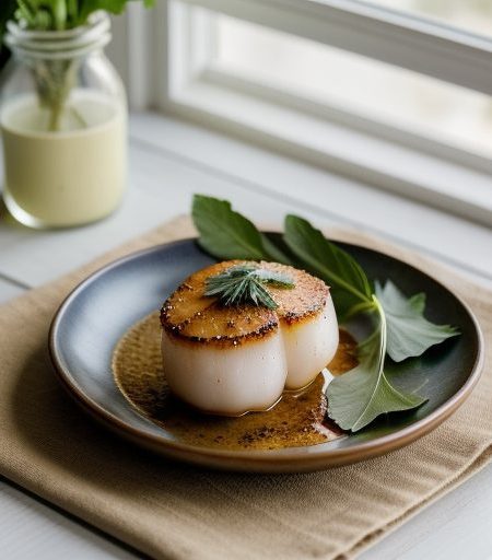 Idaho Chicken Scallop recipe image