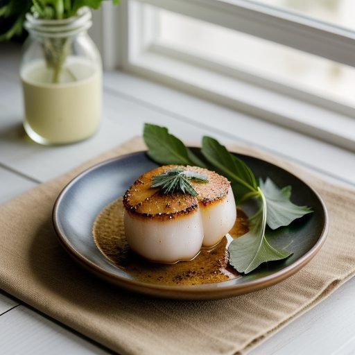 Idaho Chicken Scallop recipe image