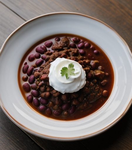 Idaho Hearty Chili recipe image