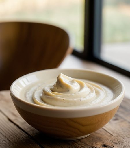 Idaho Potato Cream Sauce recipe image