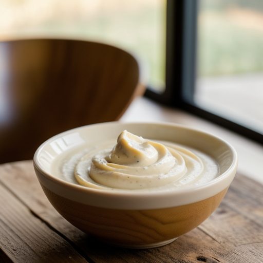 Idaho Potato Cream Sauce recipe image