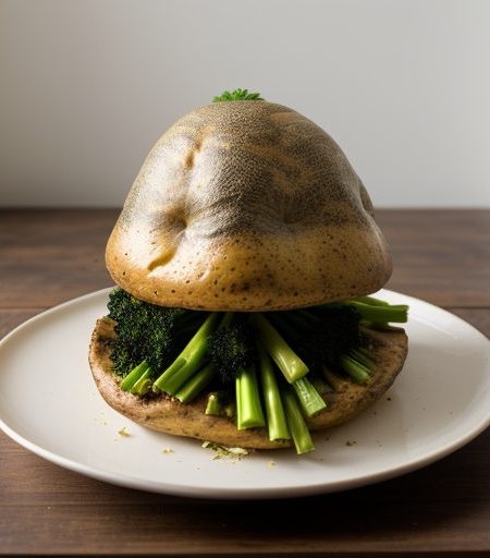 Idaho Potato Supreme recipe image