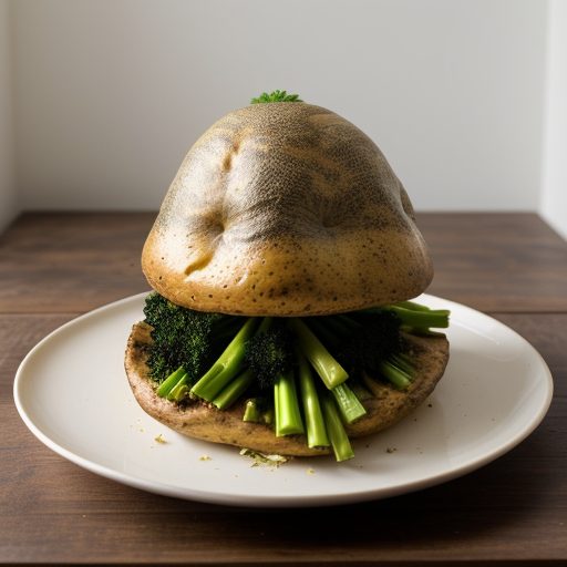 Idaho Potato Supreme recipe image