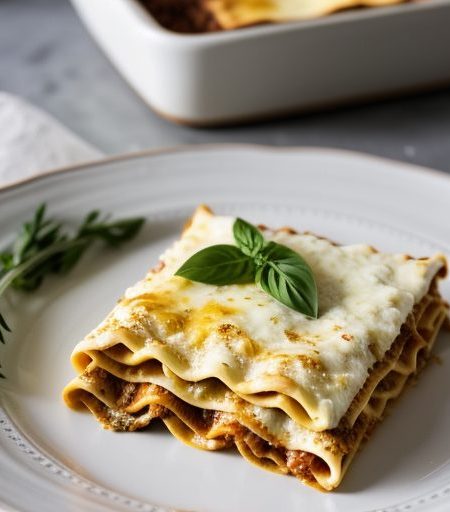 Ideal Lasagna recipe image