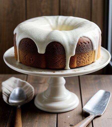 Ideas to Dress Up Pound Cake recipe image