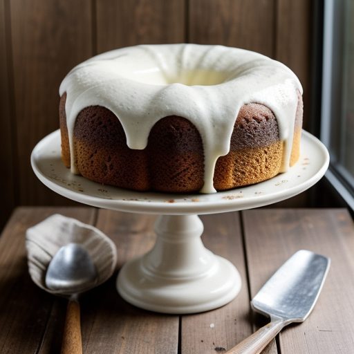 Ideas to Dress Up Pound Cake recipe image