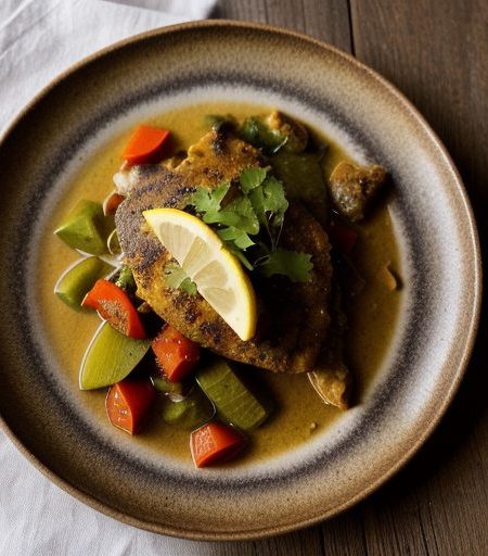 Iguana Stew recipe image