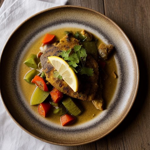 Iguana Stew recipe image