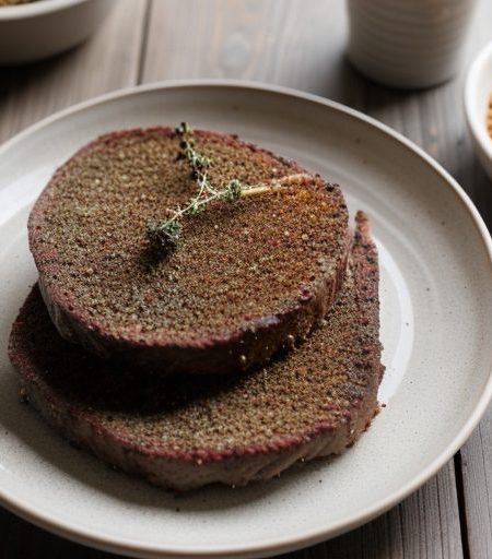 Dry Rub Seasoning recipe image