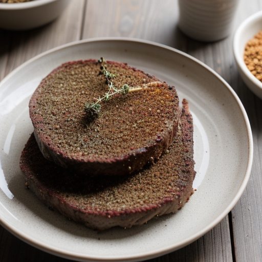 Dry Rub Seasoning recipe image