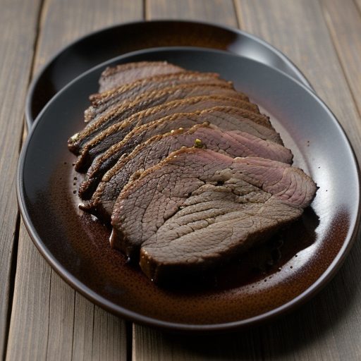 BBQ Dry Rub recipe image