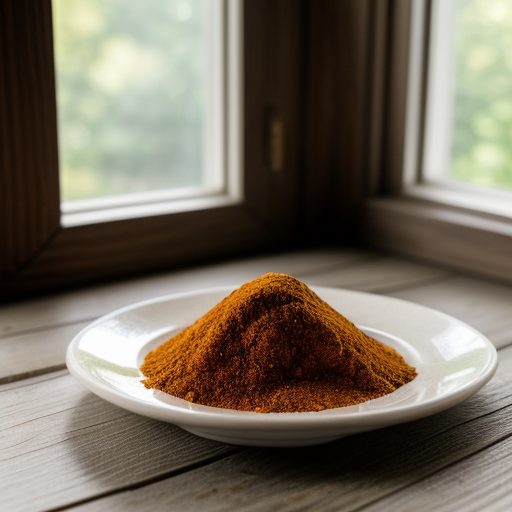Dry Rub Seasoning recipe image