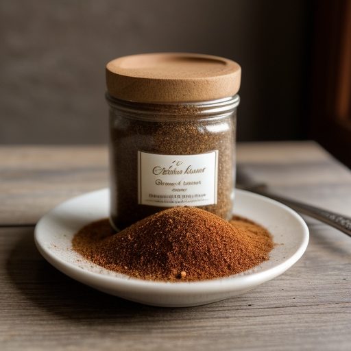 Dry Rub Seasoning recipe image