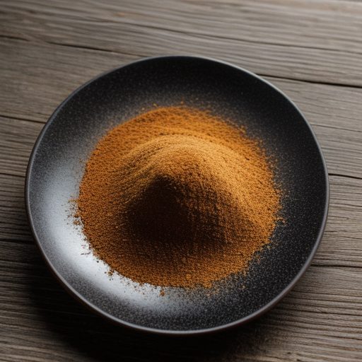 Dry Rub Seasoning recipe image