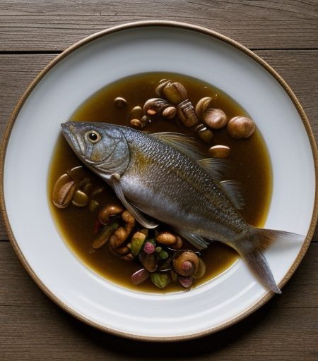 Ikan Asam Padeh recipe image